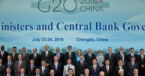 Hội nghị G20 tại Thành Đô, Trung Quốc diễn ra trong hai ngày 23-24/07/2016.