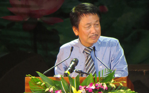 Nhạc sĩ Phú Quang, Chủ tịch Hội đồng nghệ thuật.
