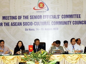 Đoàn đại biểu Việt Nam tại hội nghị