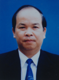 Tiến sỹ Bùi Ỉnh, Chủ tịch Hội Sử học tỉnh.