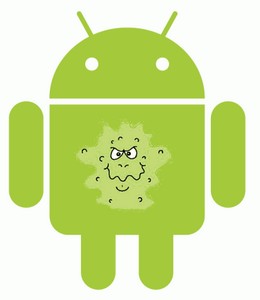 Xuất hiện ngày càng nhiều những loại virus trên Android.