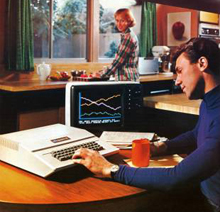 Apple II, 1 trong những mẫu máy tính đầu tiên của Apple
