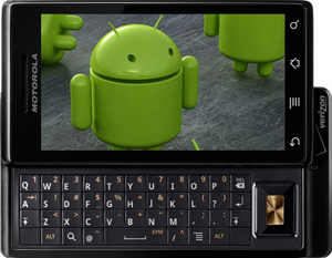 Toàn bộ dây chuyền smartphone và tablet của Motorola nay đã thuộc về Google, Android sẽ “hổ mọc thêm cánh”? - Ảnh minh họa: Digitaltrends
