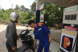 Cửa hàng xăng dầu Lâm Sơn (Lương Sơn) thuộc PTS Hòa Bình luôn đặt lợi ích của khách hàng lên hàng đầu. 

