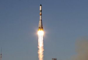 Tên lửa đẩy Soyuz cùng tàu Progress M-12M được phóng vào 17h09 hôm 23/8 theo giờ địa phương.