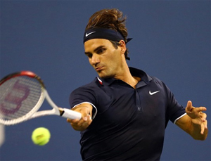 Federer được coi là ứng viên số 1 cho chức vô địch đơn nam.
 

