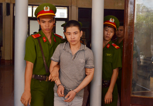 Với hành vi phạm tội của mình, Nguyễn Văn Nguyện phải nhận mức án 20 năm tù.