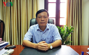 Ông Phạm Văn Linh - Phó Trưởng Ban Tuyên giáo Trung ương.