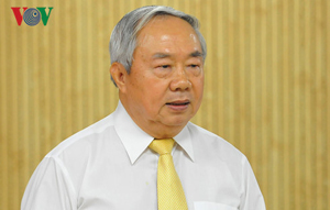 Ông Vũ Mão, nguyên Chủ nhiệm Văn phòng Quốc hội