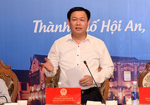 Phó Thủ tướng Vương Đình Huệ: Du lịch Việt Nam nhiều tiềm năng nhưng thiếu dịch vụ, thiếu sản phẩm du lịch đặc trưng