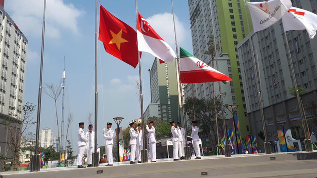 Lễ thượng cờ đoàn là một dịp để tôn vinh nền văn hóa truyền thống của Việt Nam. Đây là lễ hội quan trọng để ghi nhận những đóng góp và thành tích của những người Việt Nam trong quá khứ và hiện tại. Với các trang phục truyền thống và các nghi lễ đặc biệt, chiến thắng của đất nước được tỏa sáng rực rỡ trong những bức ảnh đón nhận các thủ lĩnh và kỷ niệm trong tương lai.
