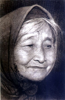 Mẹ Lân Thị Hò, mẹ Kim Đồng.