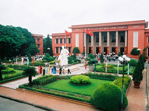 Học viện Chính trị - Hành chính quốc gia Hồ Chí Minh.

