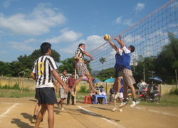 Các đội tham gia trận chung kết nam