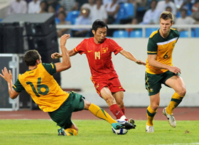 ĐT Việt Nam sẽ gặp nhiều khó khăn ở lượt đấu cuối .