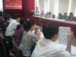 Dự án HAARP Việt Nam triển khai tại thành phố Hoà Binh