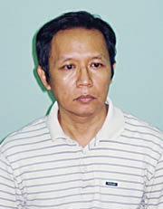 Phạm Minh Hoàng.