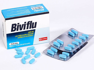 Thuốc Biviflu chứa tiền chất PSE
