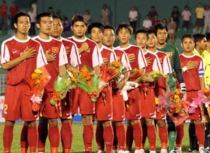 U23 Việt Nam sở hữu rất nhiều điều kiện thuận lợi - Ảnh: Sơn Dũng
