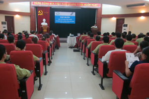 Hội Tiêu chuẩn và Bảo vệ NTD Việt Nam giới thiệu về Luật ATVSTP.