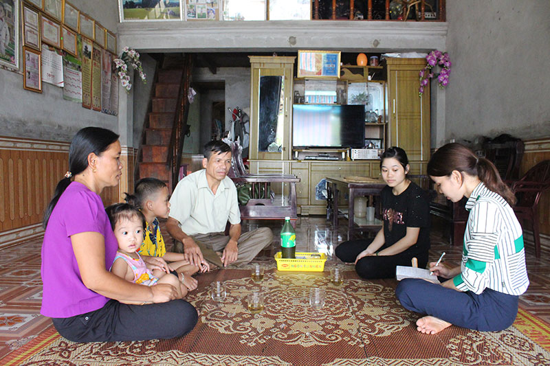 Chi tiết 52 về mô hình clb gia đình hạnh phúc mới nhất  Tin học Đông Hòa