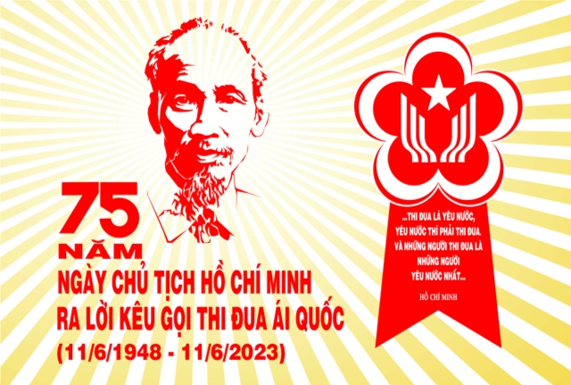 Thi đua - Yêu nước